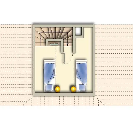 Herzmuschel Σπίτι διακοπών Zingst