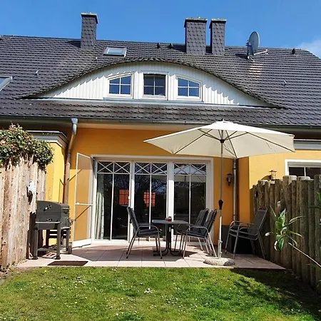 Holiday home Herzmuschel