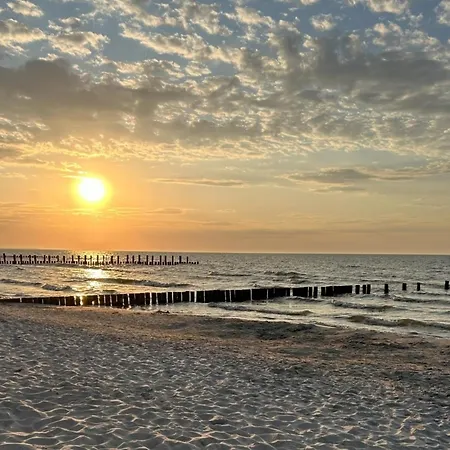 Herzmuschel Holiday home Zingst