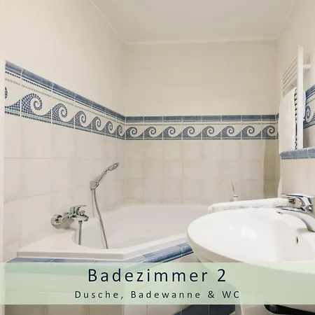 Holiday home Herzmuschel *