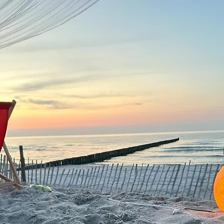 Holiday home Herzmuschel Zingst
