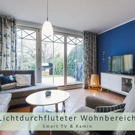 Herzmuschel Holiday home *