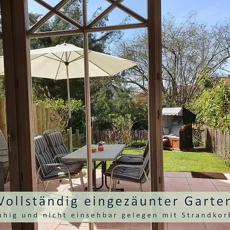 Herzmuschel Holiday home Zingst
