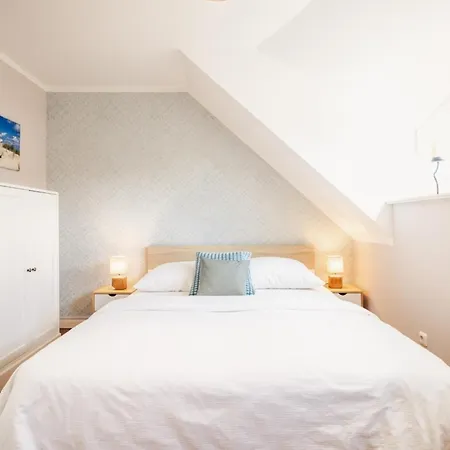 Herzmuschel Σπίτι διακοπών *