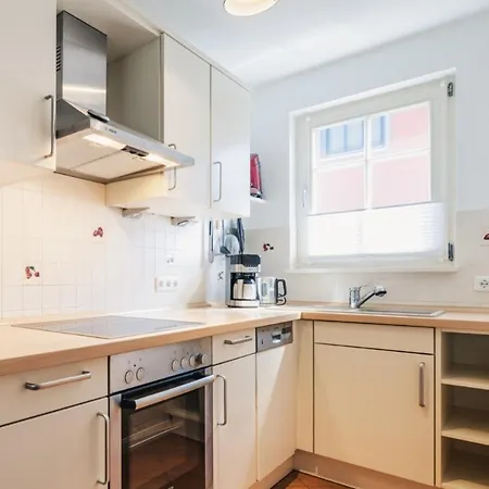 Σπίτι διακοπών Herzmuschel *