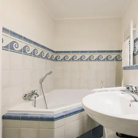 Σπίτι διακοπών Herzmuschel Zingst