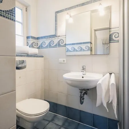 Σπίτι διακοπών Herzmuschel Zingst