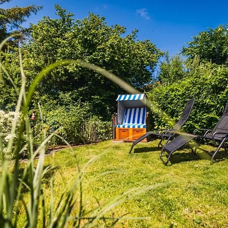 Сasa de vacaciones Herzmuschel Zingst