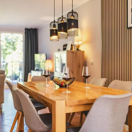 Herzmuschel Σπίτι διακοπών *